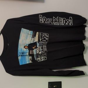 Men's long sleeve shirt